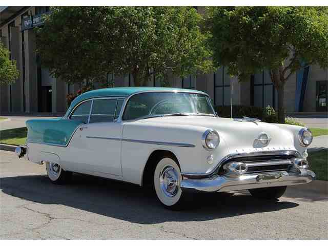 Classifieds for 1954 Oldsmobile 88 - 6 Available