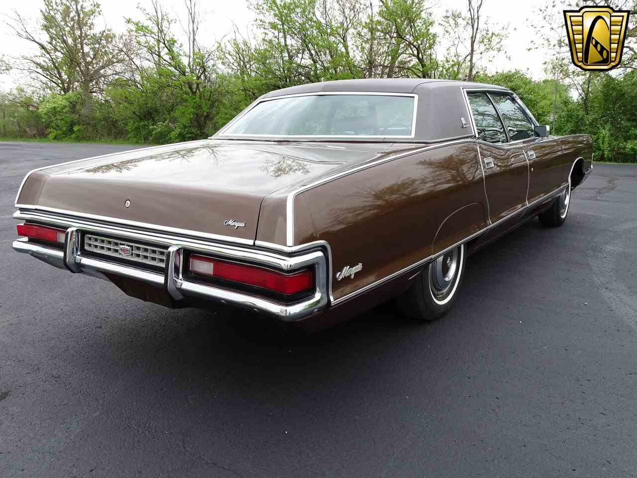 1972 Mercury Marquis for Sale | ClassicCars.com | CC-982100