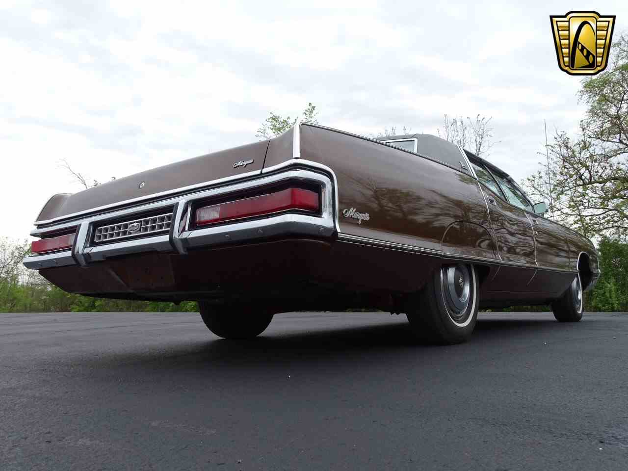 1972 Mercury Marquis for Sale | ClassicCars.com | CC-982100