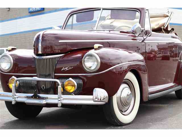 1941 To 1943 Ford Super Deluxe For Sale On ClassicCars.com