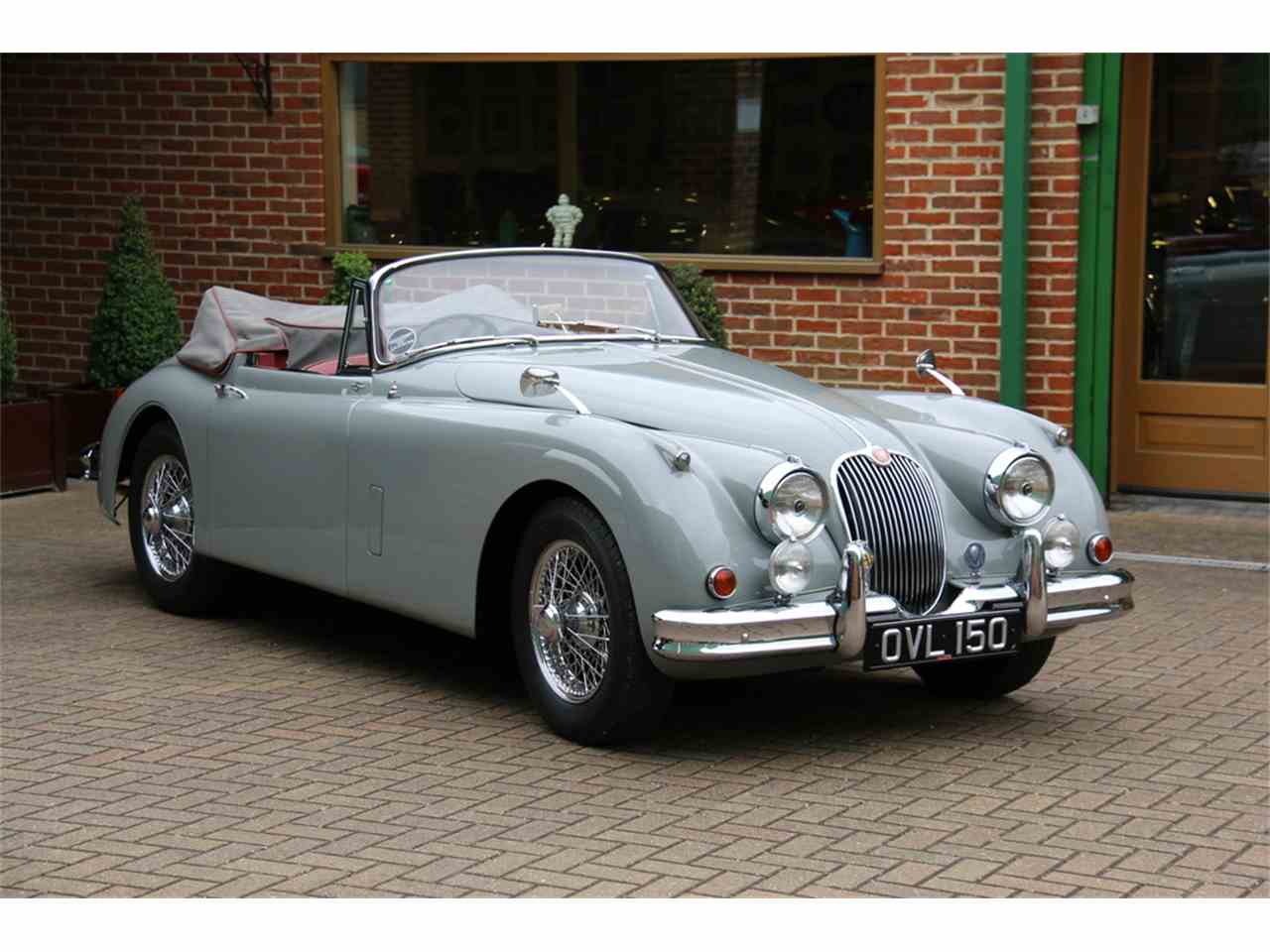 1960 Jaguar XK150 S 3.8 Drophead Coupe for Sale