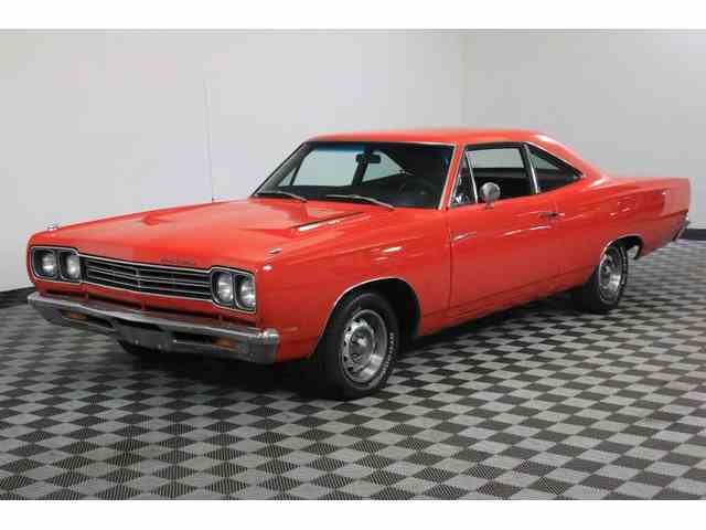 1969 Plymouth Road Runner for Sale on ClassicCars.com - 47 Available