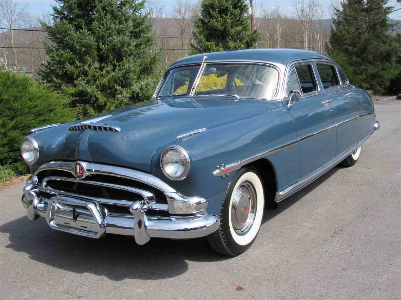 hudson hornet