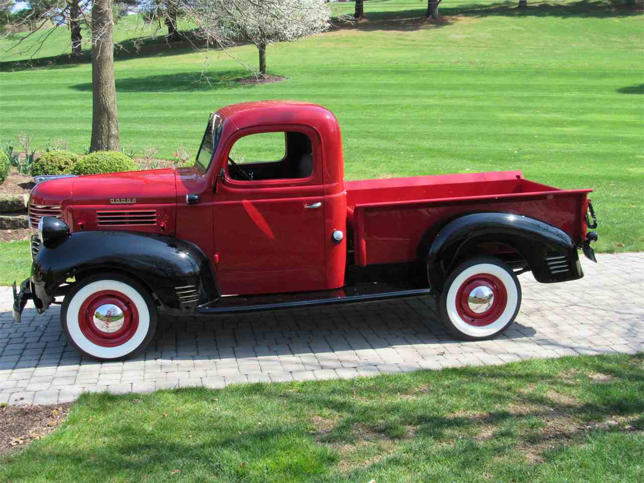 1947 Dodge 1/2 Ton Pickup for Sale | ClassicCars.com | CC-982170