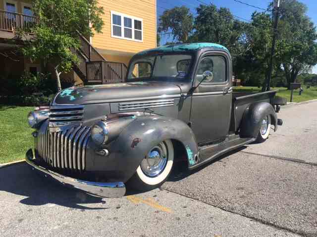 Classifieds for 1946 Chevrolet Pickup - 7 Available