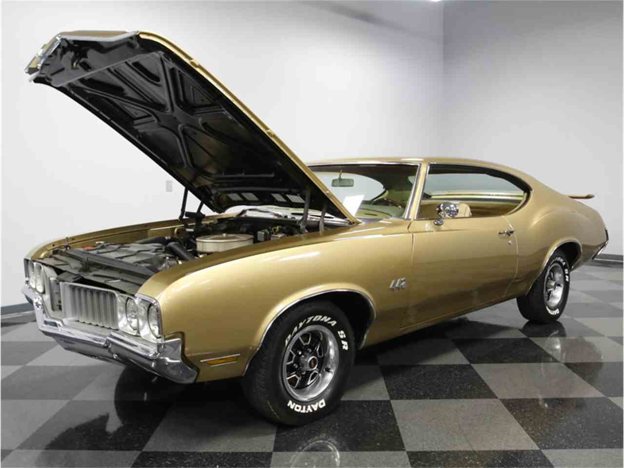 Oldsmobile cutlass 442