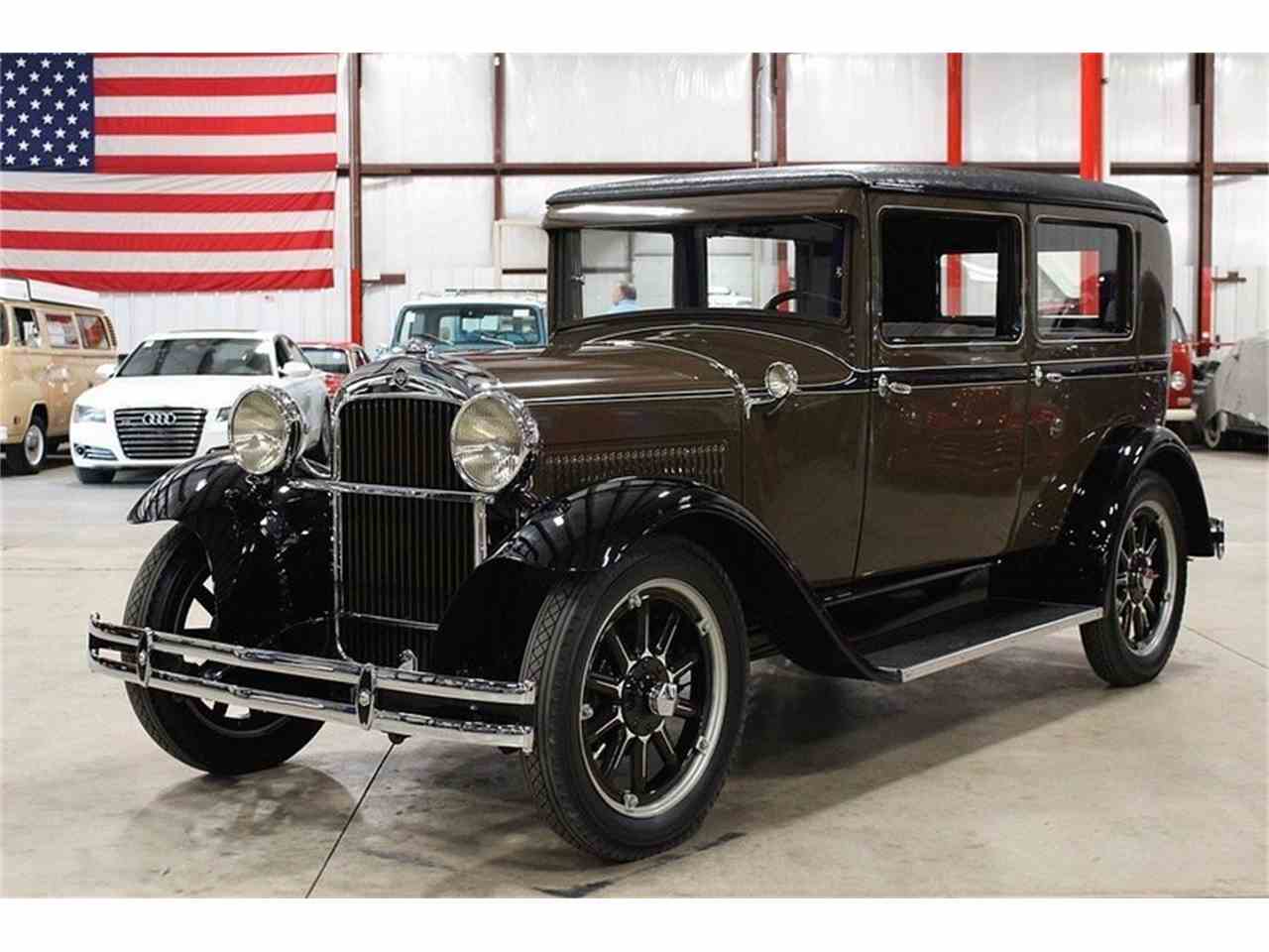 1929 Essex Super Six for Sale | ClassicCars.com | CC-982410