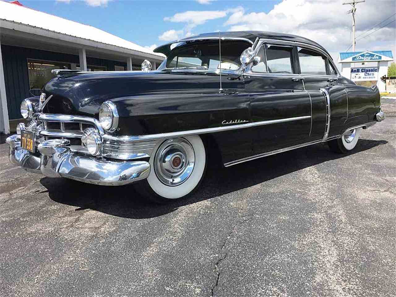 1950 Cadillac Series 62 For Sale 