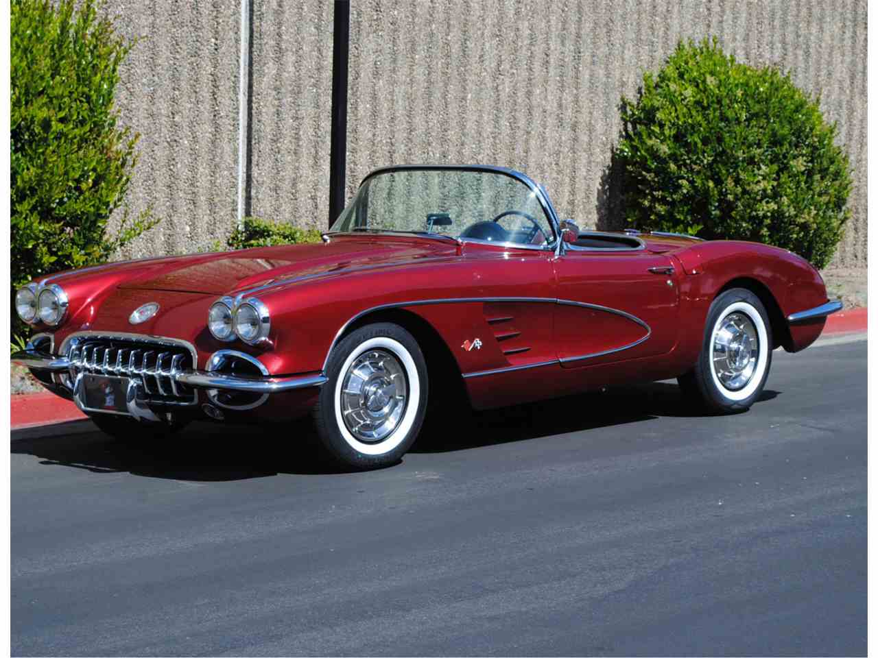 1958 Chevrolet Corvette for Sale | ClassicCars.com | CC-980252