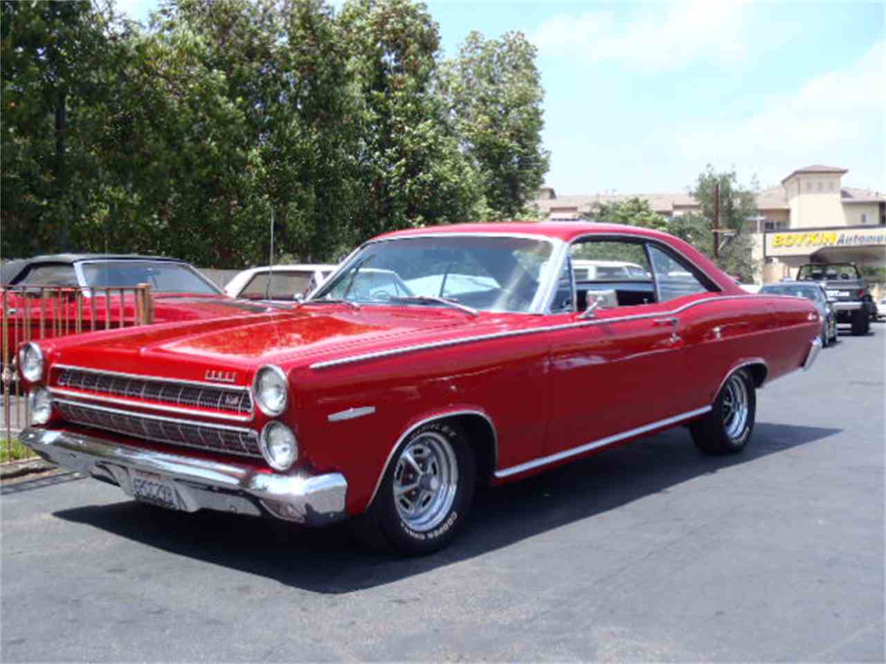 1966 Mercury Caliente for Sale | ClassicCars.com | CC-982727