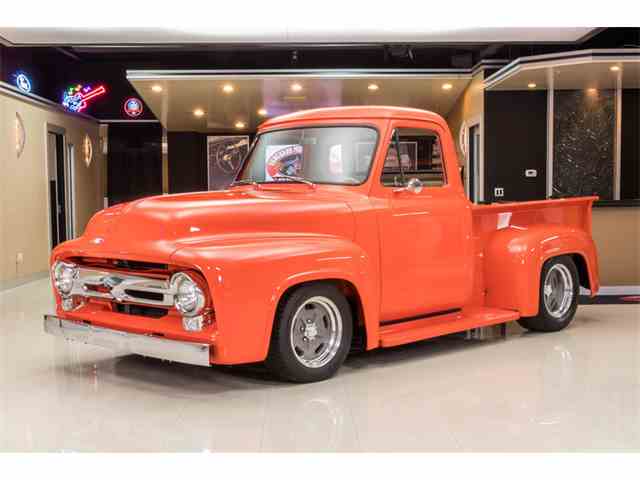 1954 Ford F100 for Sale on ClassicCars.com