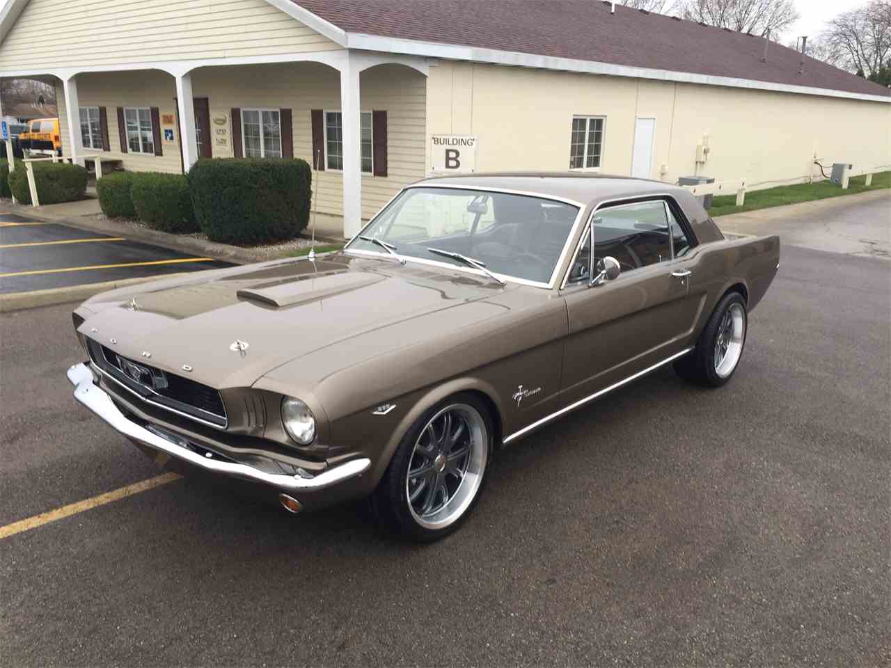 1966 Ford Mustang for Sale  ClassicCars.com  CC983262