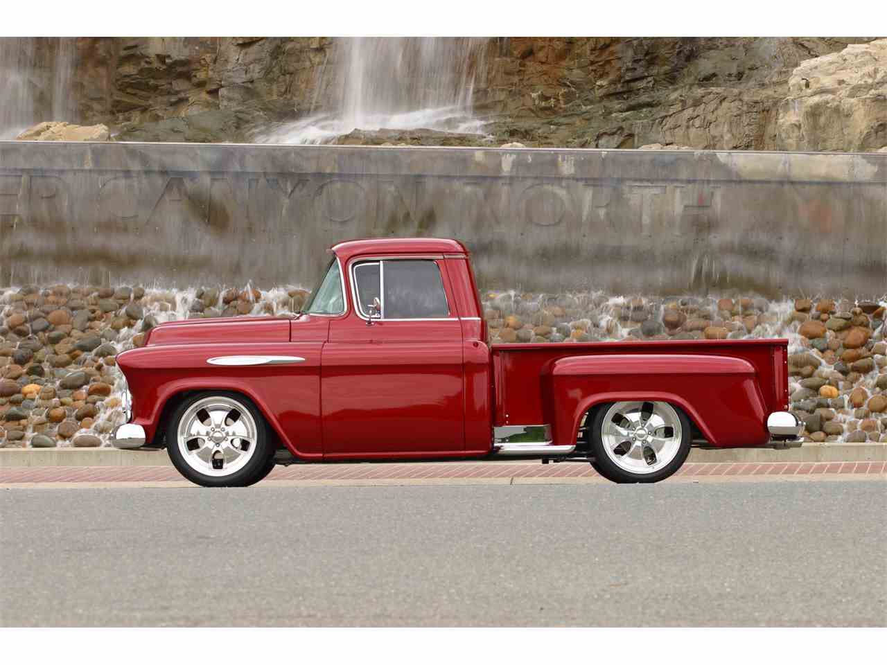 1957 Chevrolet Pickup Truck