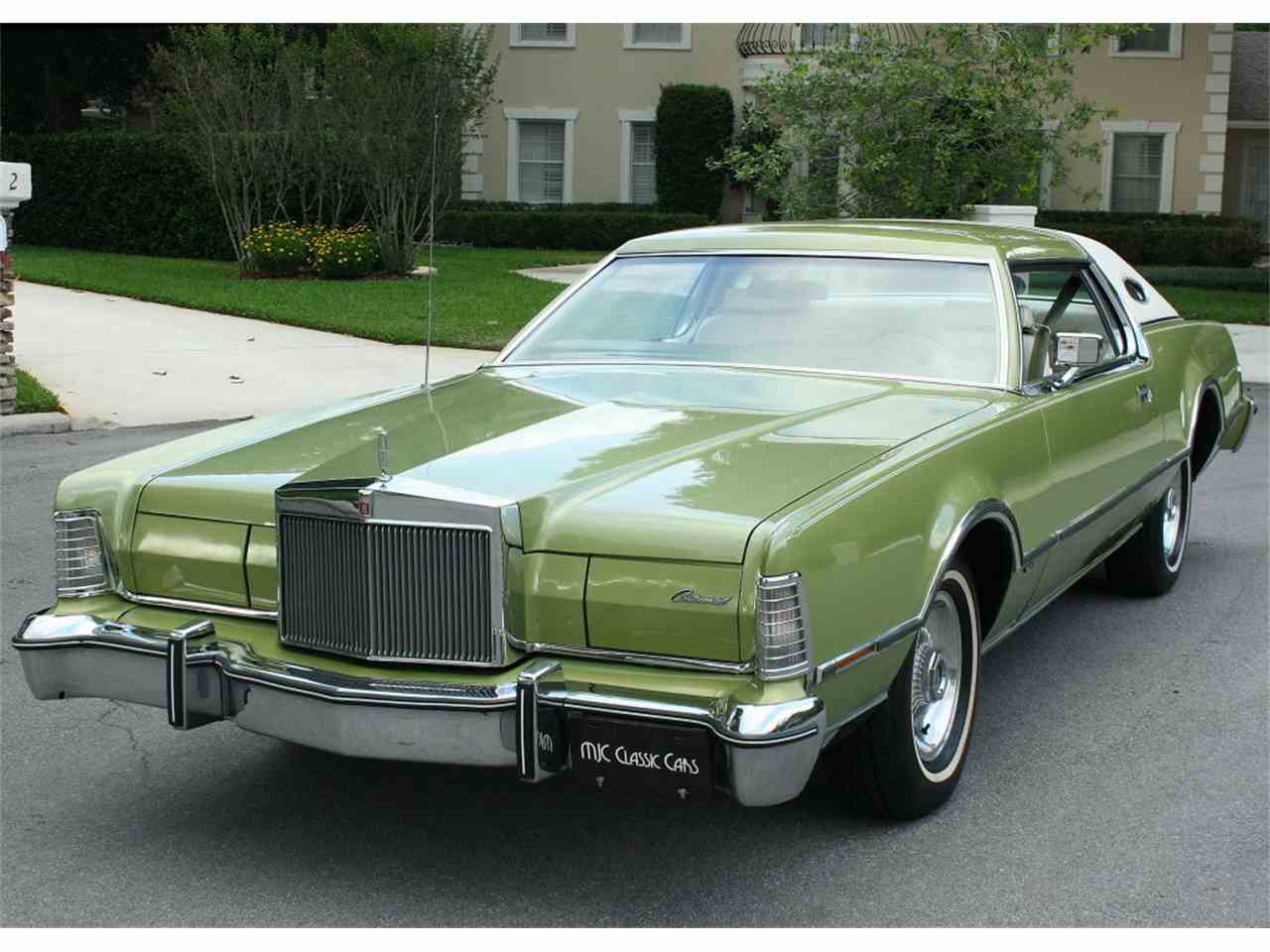 1976 Lincoln Continental Mark IV for Sale | ClassicCars.com | CC-983302