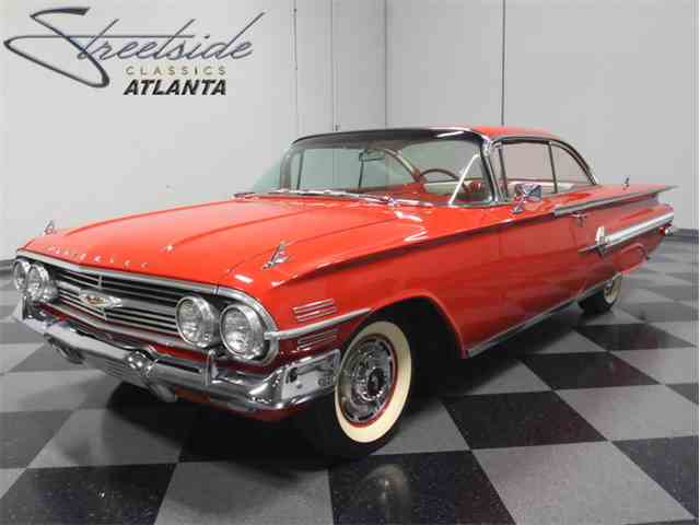 1960 Chevrolet Impala for Sale on ClassicCars.com - 28 Available