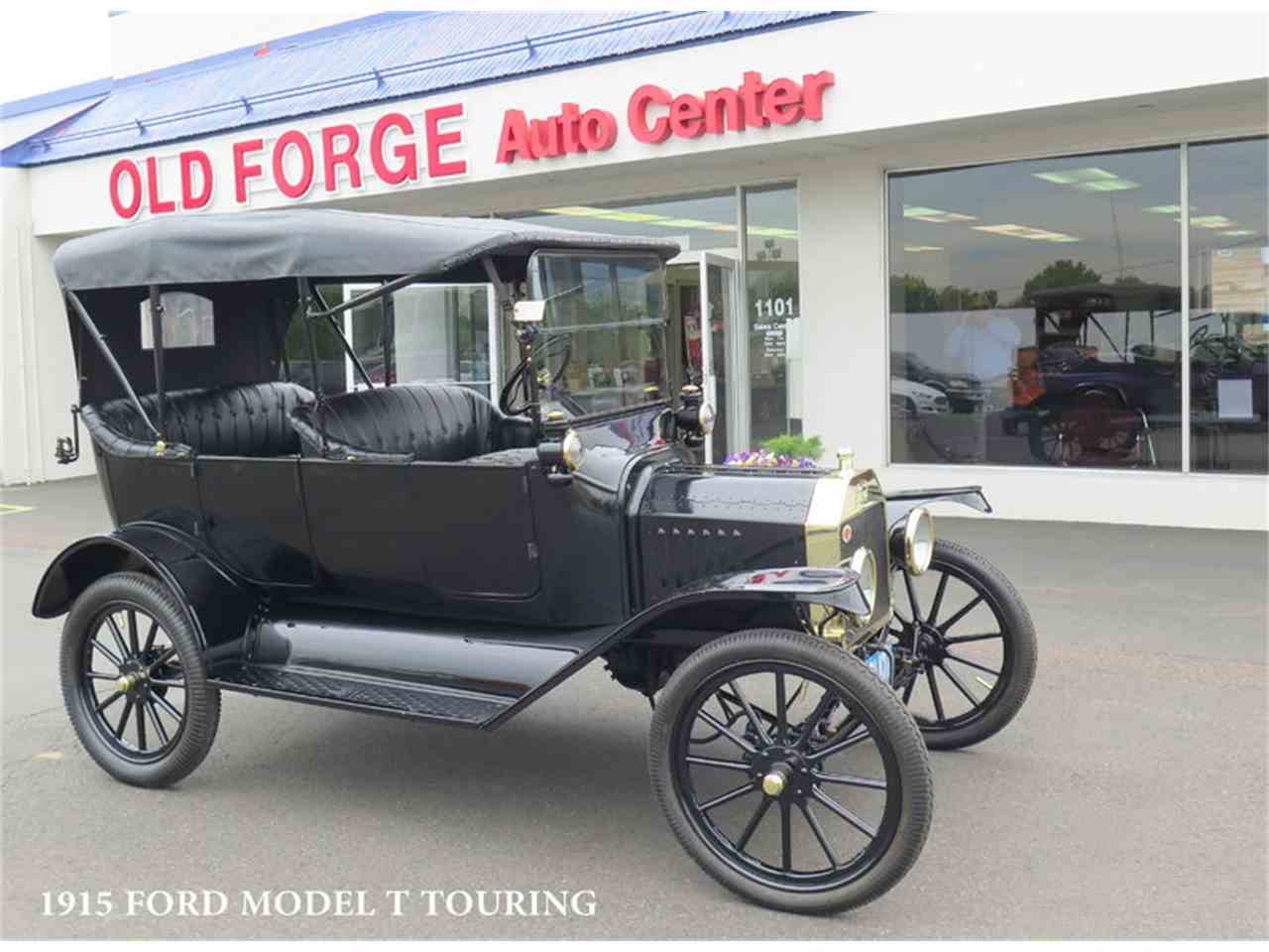 1915 Ford Model T for Sale ClassicCars.com CC983339