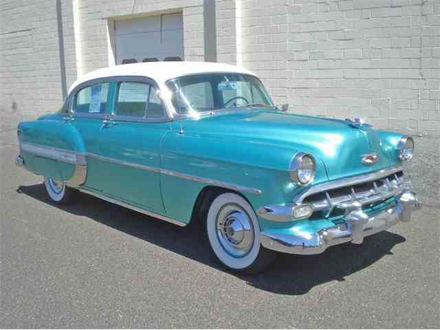 1954 Chevrolet Bel Air