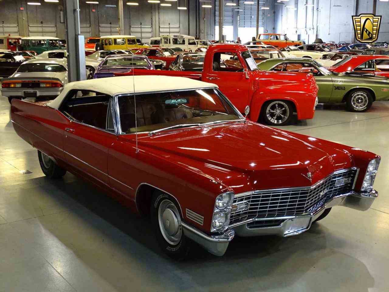 Cadillac deville 1967