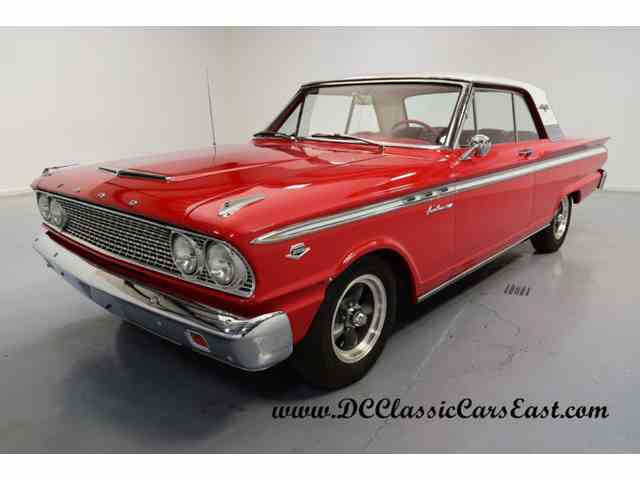 Classifieds for 1963 Ford Fairlane 500 - 8 Available