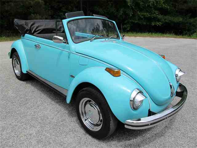 Classifieds for 1972 Volkswagen Beetle - 19 Available