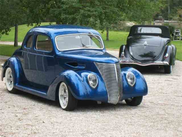 1937 Ford Coupe for Sale on ClassicCars.com - 24 Available