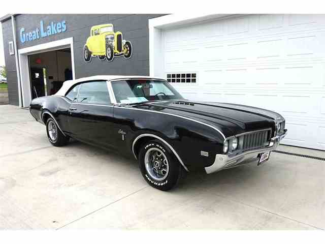 1969 Oldsmobile Cutlass for Sale on ClassicCars.com - 9 Available