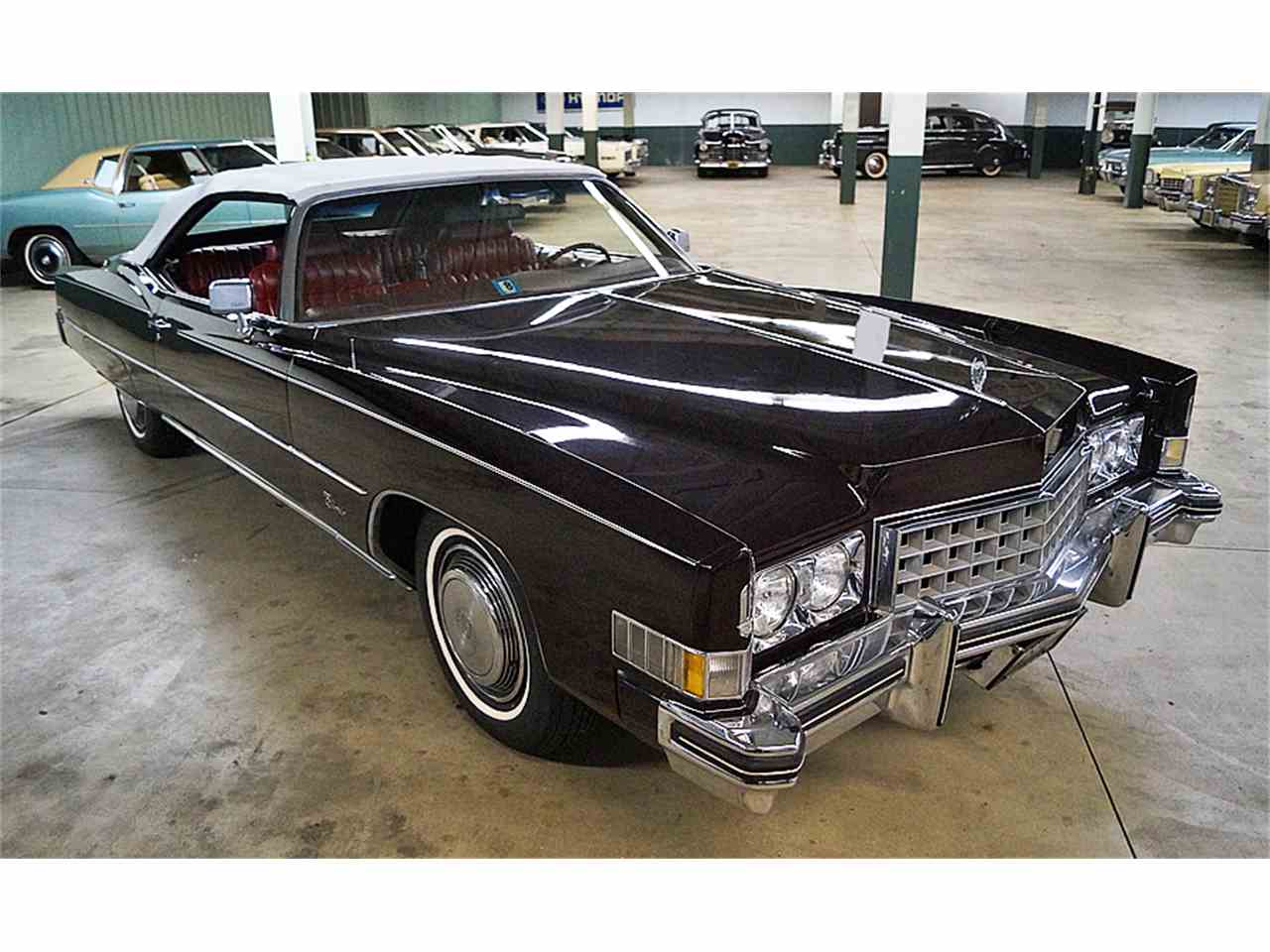 Cadillac fleetwood eldorado