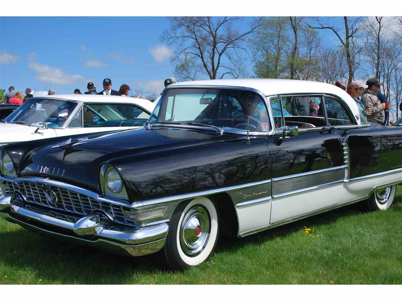 1955 Packard 400 for Sale | ClassicCars.com | CC-984075