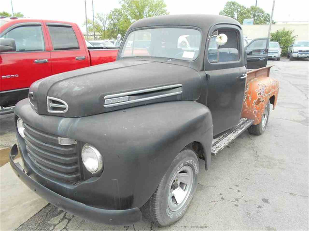 1949 Ford F100 for Sale | ClassicCars.com | CC-980411