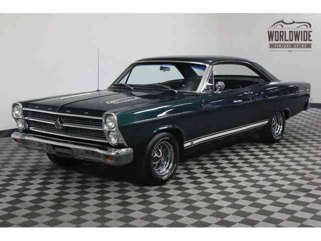 Classifieds for 1966 Ford Fairlane - 17 Available