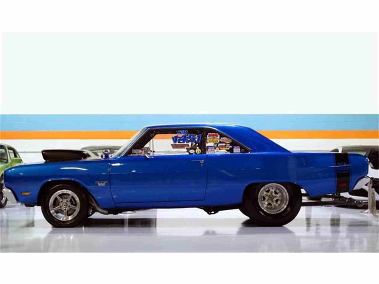 1969 Dodge Dart GTS Drag Car for Sale CC980422