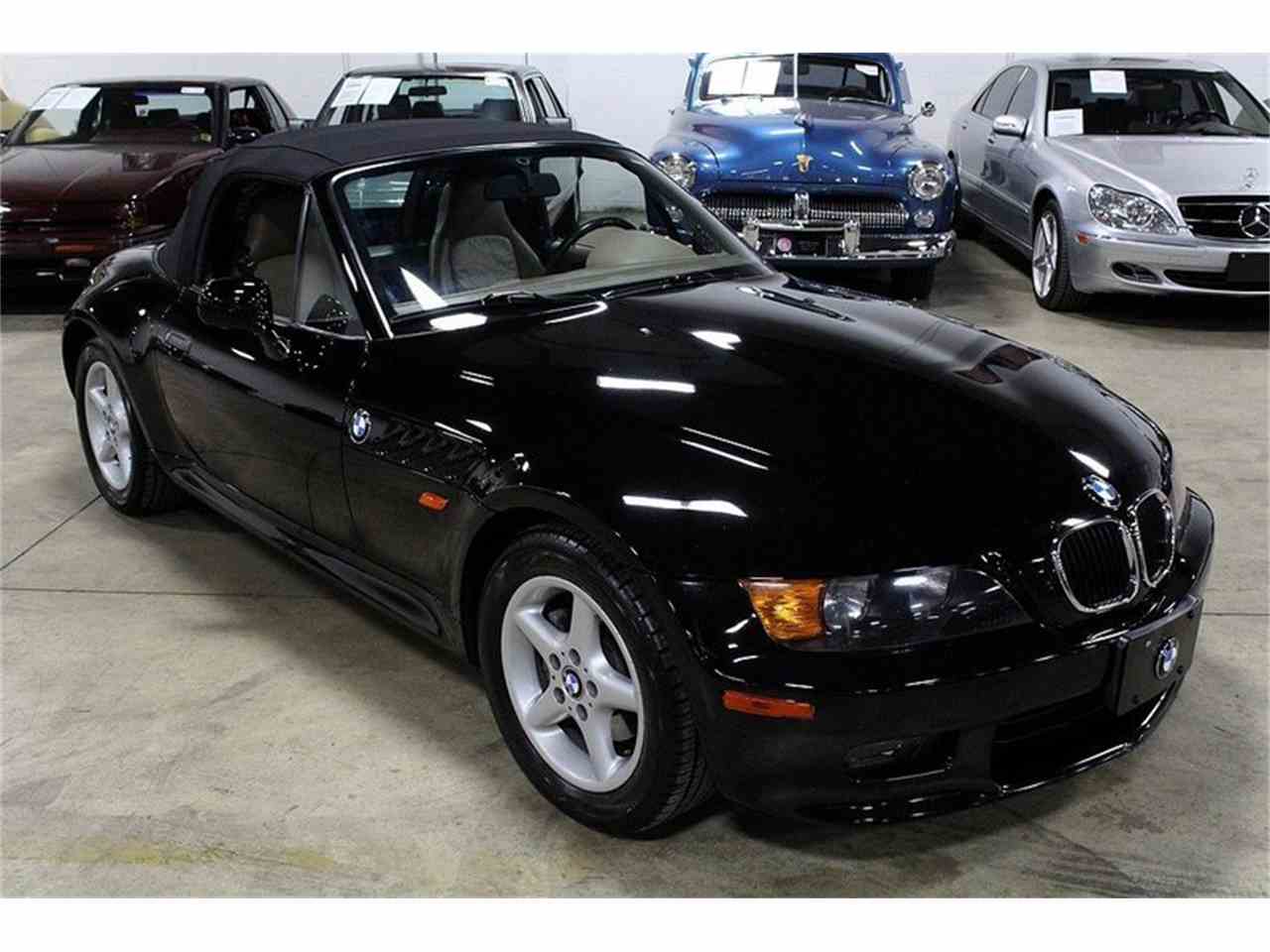 Bmw z3 1998