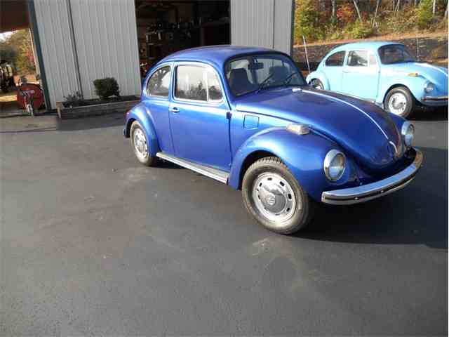 1971 Volkswagen Beetle For Sale On ClassicCars.com - 21 Available