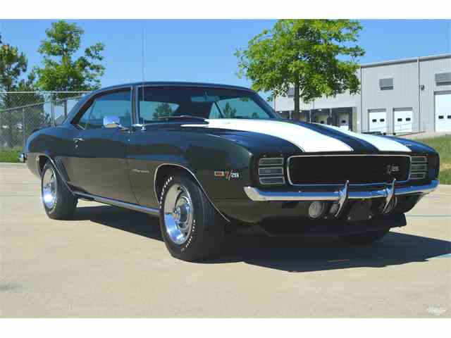 Classifieds for 1969 Chevrolet Camaro Z28 - 34 Available