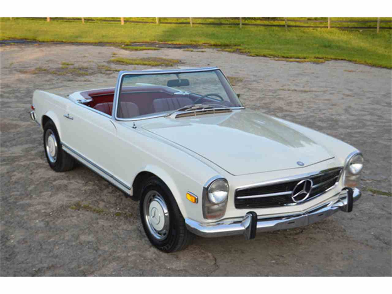 1969 Mercedes-Benz 280SL for Sale | ClassicCars.com | CC-984509