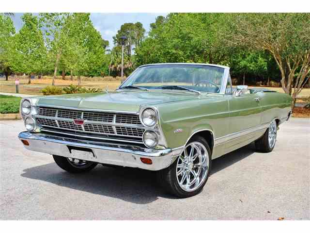 1967 Ford Fairlane for Sale on ClassicCars.com - 10 Available