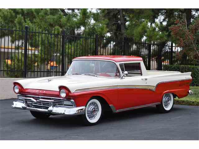 1957 to 1959 Ford Ranchero for Sale on ClassicCars.com - 20 Available