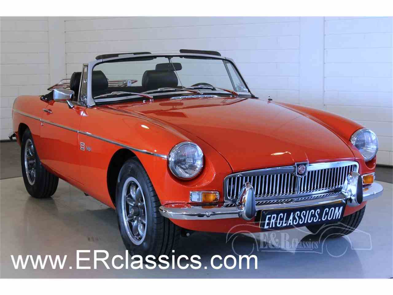 1977 MG MGB for Sale | ClassicCars.com | CC-984583