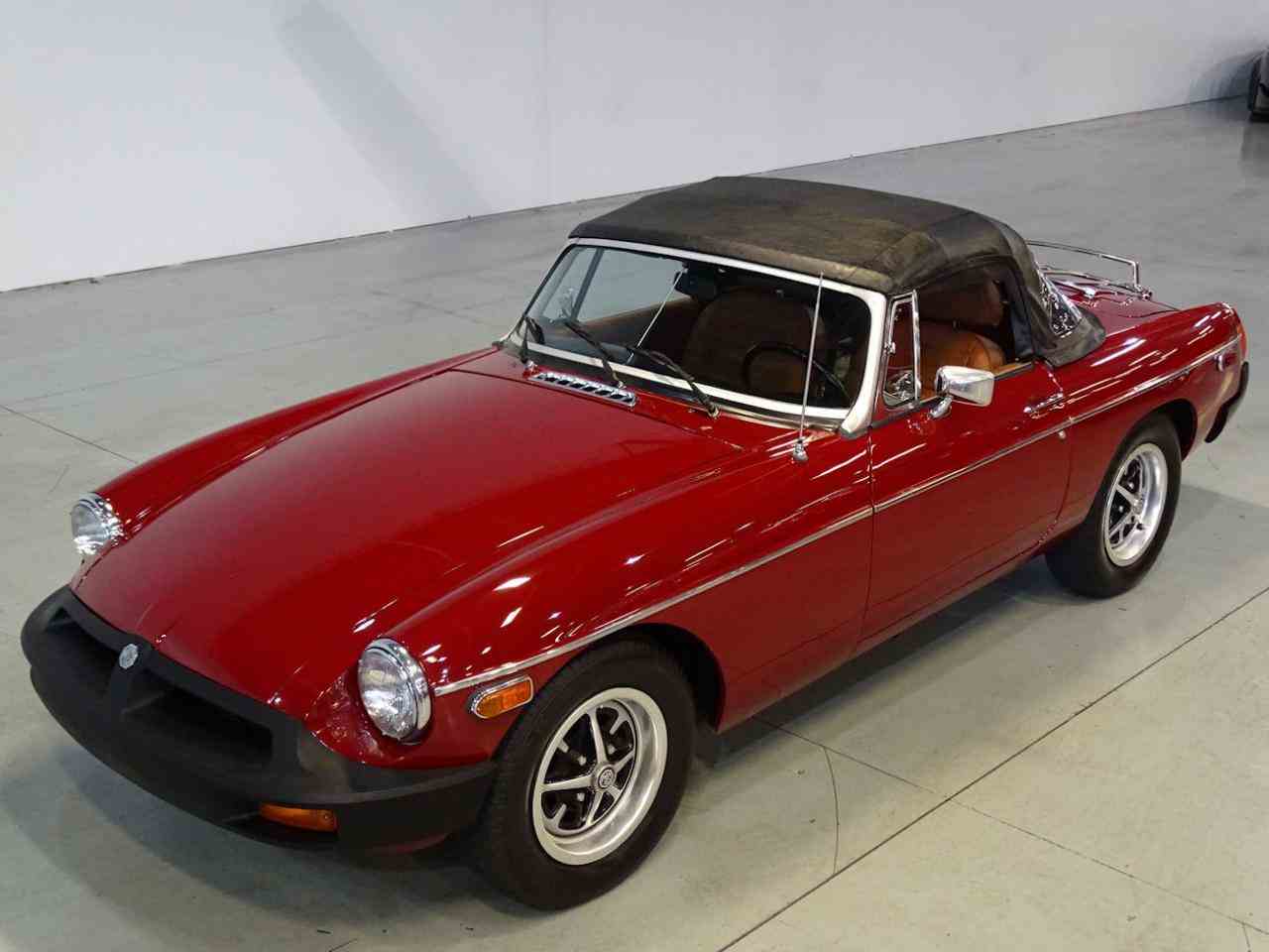 1978 Mg Mgb For Sale 