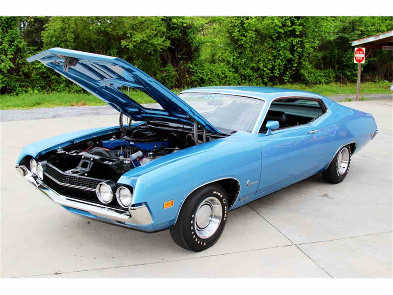 1970 Ford Torino 429 Cobra Jet for Sale | ClassicCars.com | CC-984634