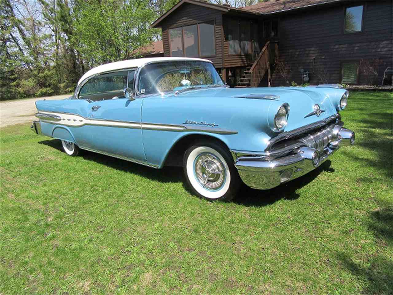 1957 Pontiac Star Chief for Sale ClassicCars.com CC-980465