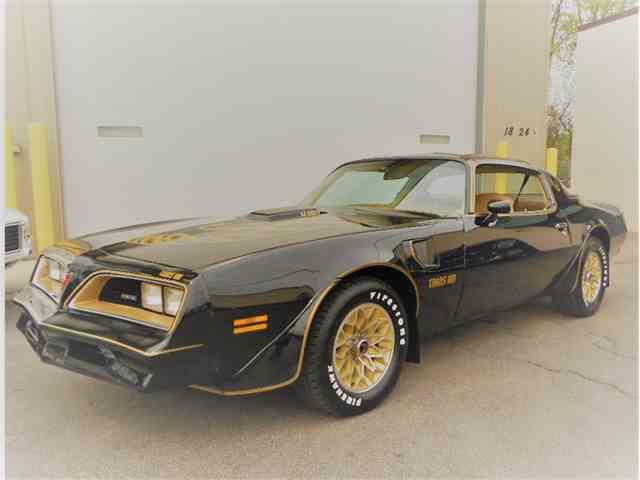 1977 Pontiac Firebird for Sale on ClassicCars.com - 16 Available