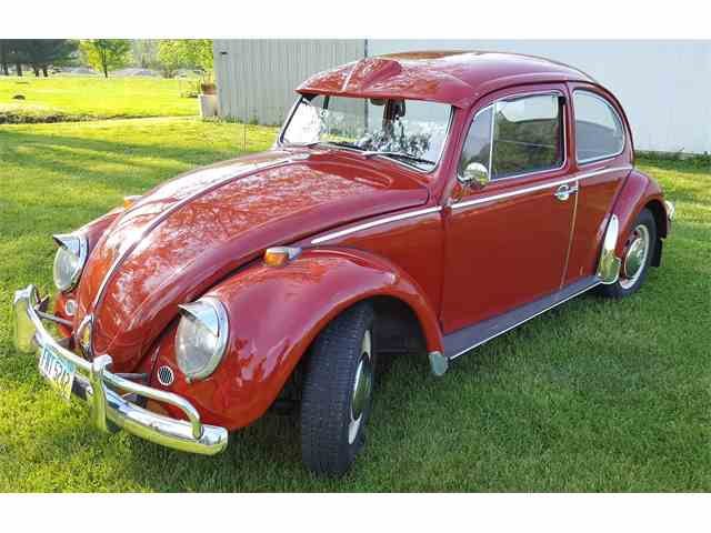 1966 Volkswagen Beetle for Sale on ClassicCars.com