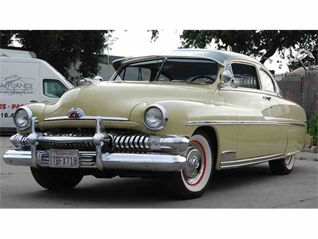 Stunning 1948 To 1951 Mercury For Sale Images