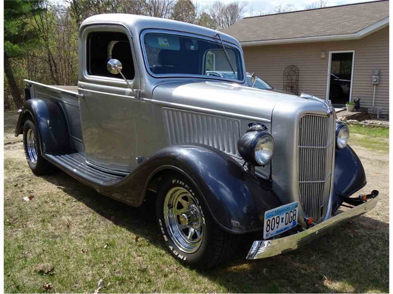 1936 Ford Pickup for Sale CC984767