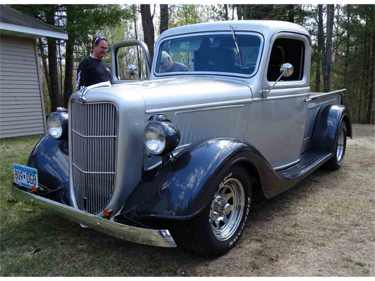 1936 Ford Pickup for Sale | ClassicCars.com | CC-984767