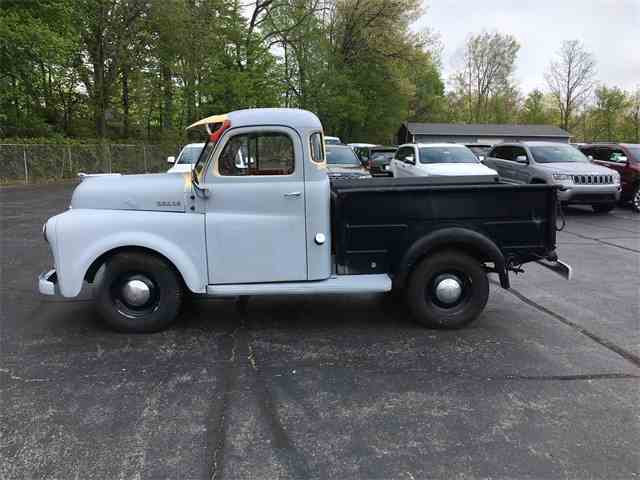 Classifieds for Classic Dodge Pickup - 36 Available