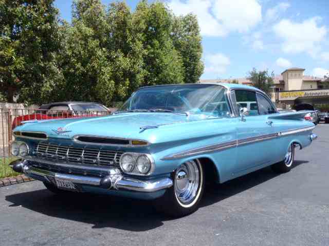 1959 Chevrolet Impala for Sale on ClassicCars.com