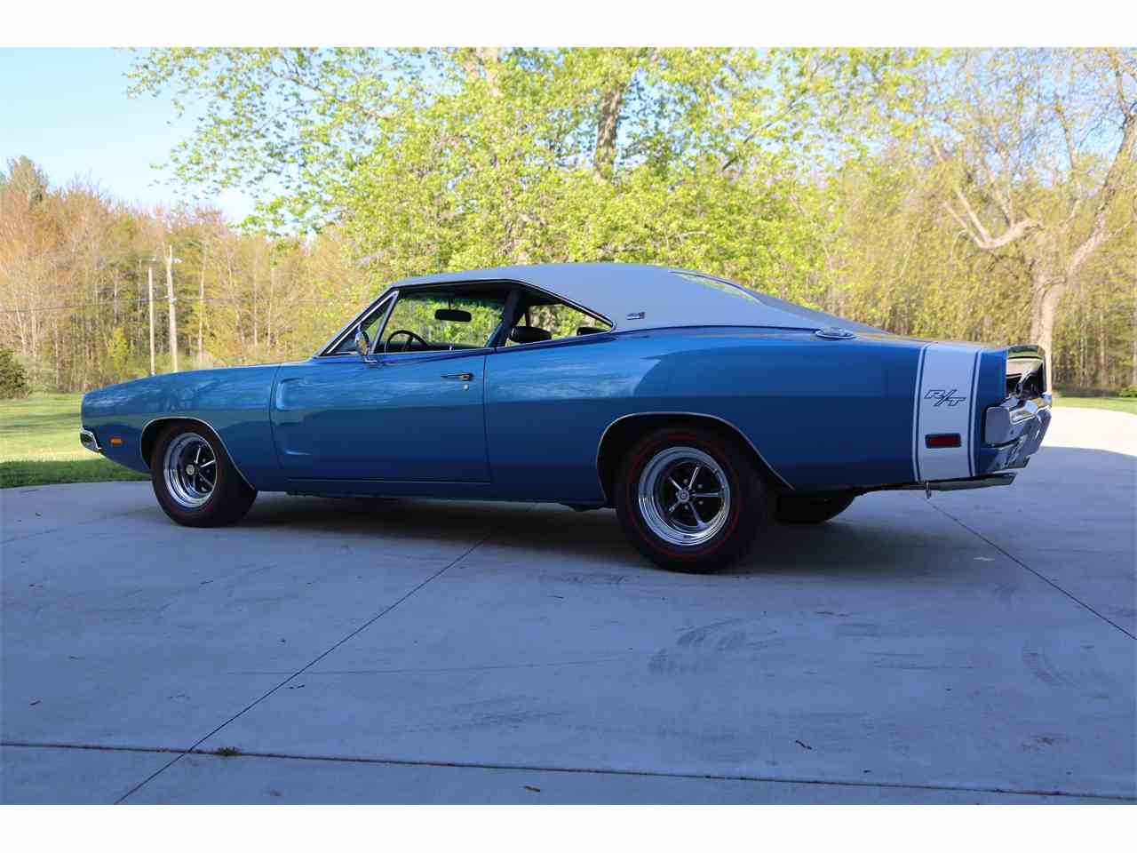 1969 Dodge Charger R/T for Sale | ClassicCars.com | CC-985225