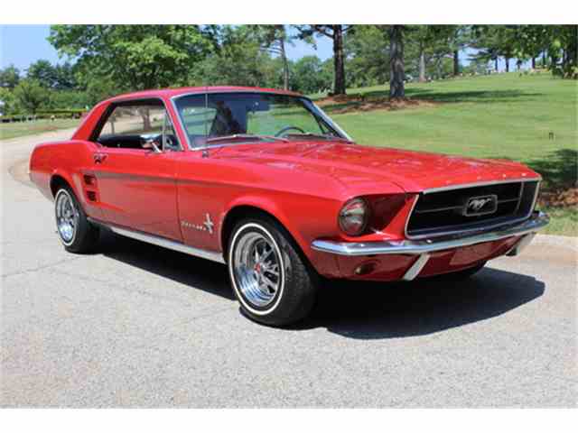 Classifieds for 1967 Ford Mustang - 106 Available